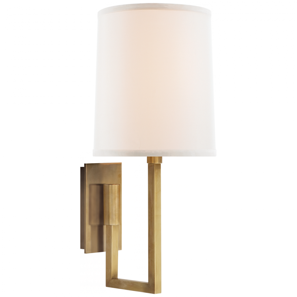 Visual Comfort & Co. Aspect Library Sconce