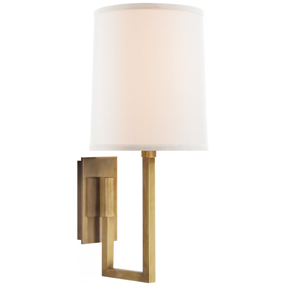 Visual Comfort & Co. Aspect Library Sconce Wall Sconces Visual Comfort & Co.   