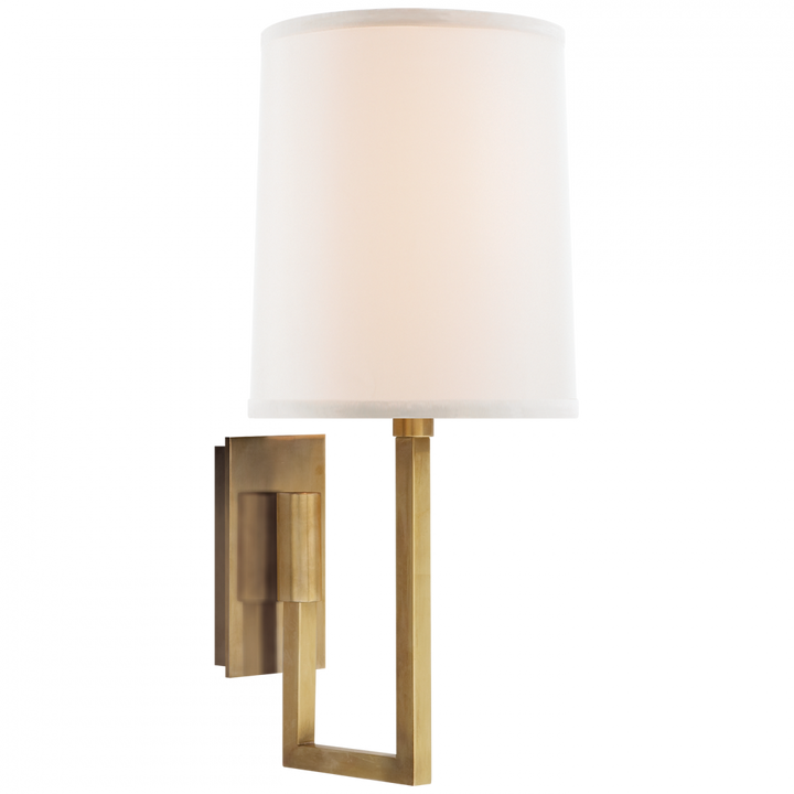 Visual Comfort & Co. Aspect Library Sconce Wall Sconces Visual Comfort & Co.   