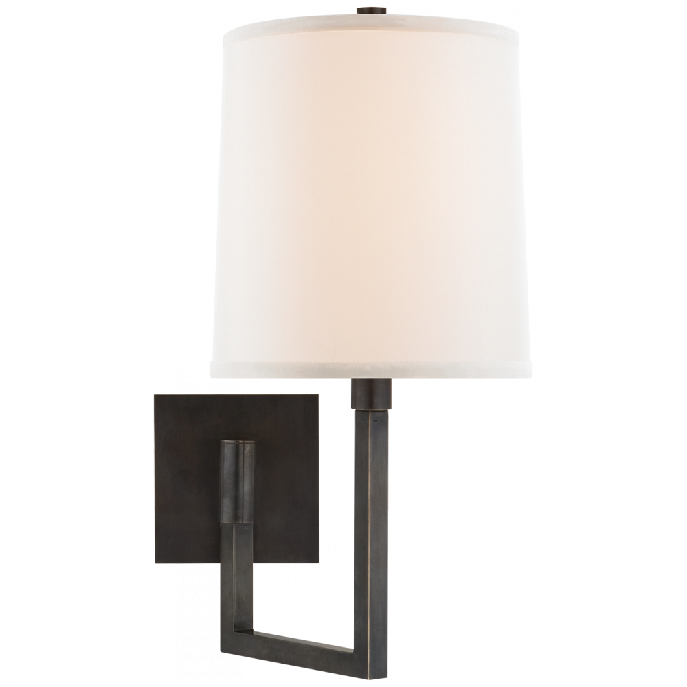 Visual Comfort & Co. Aspect Small Articulating Sconce Wall Sconces Visual Comfort & Co.   