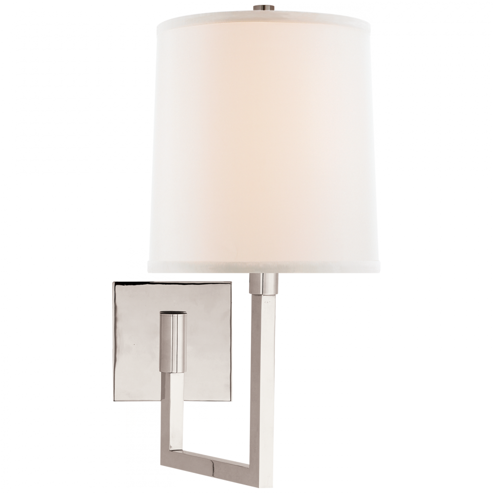 Visual Comfort & Co. Aspect Small Articulating Sconce