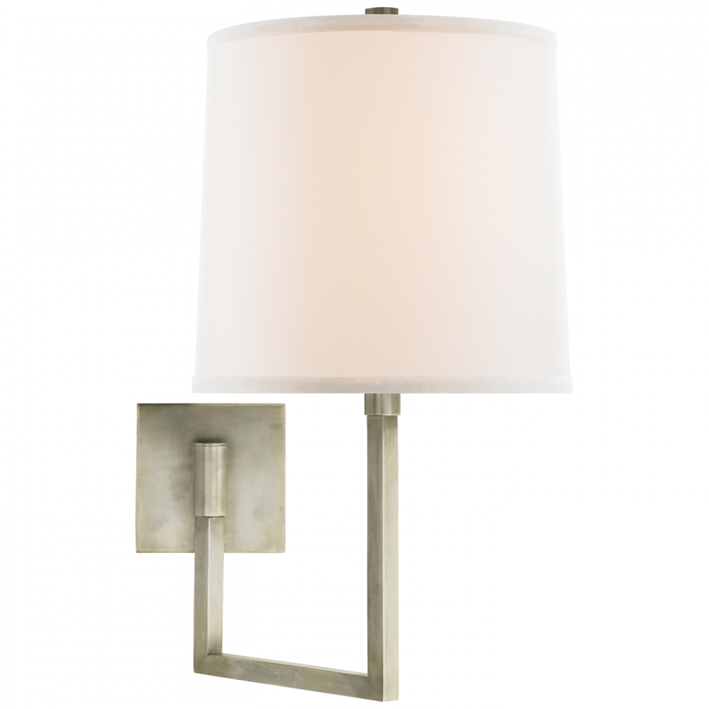 Visual Comfort & Co. Aspect Large Articulating Sconce Wall Sconces Visual Comfort & Co.   