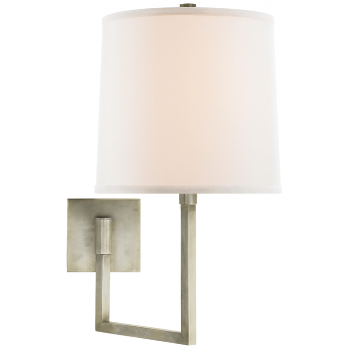 Visual Comfort & Co. Aspect Large Articulating Sconce Wall Sconces Visual Comfort & Co.   