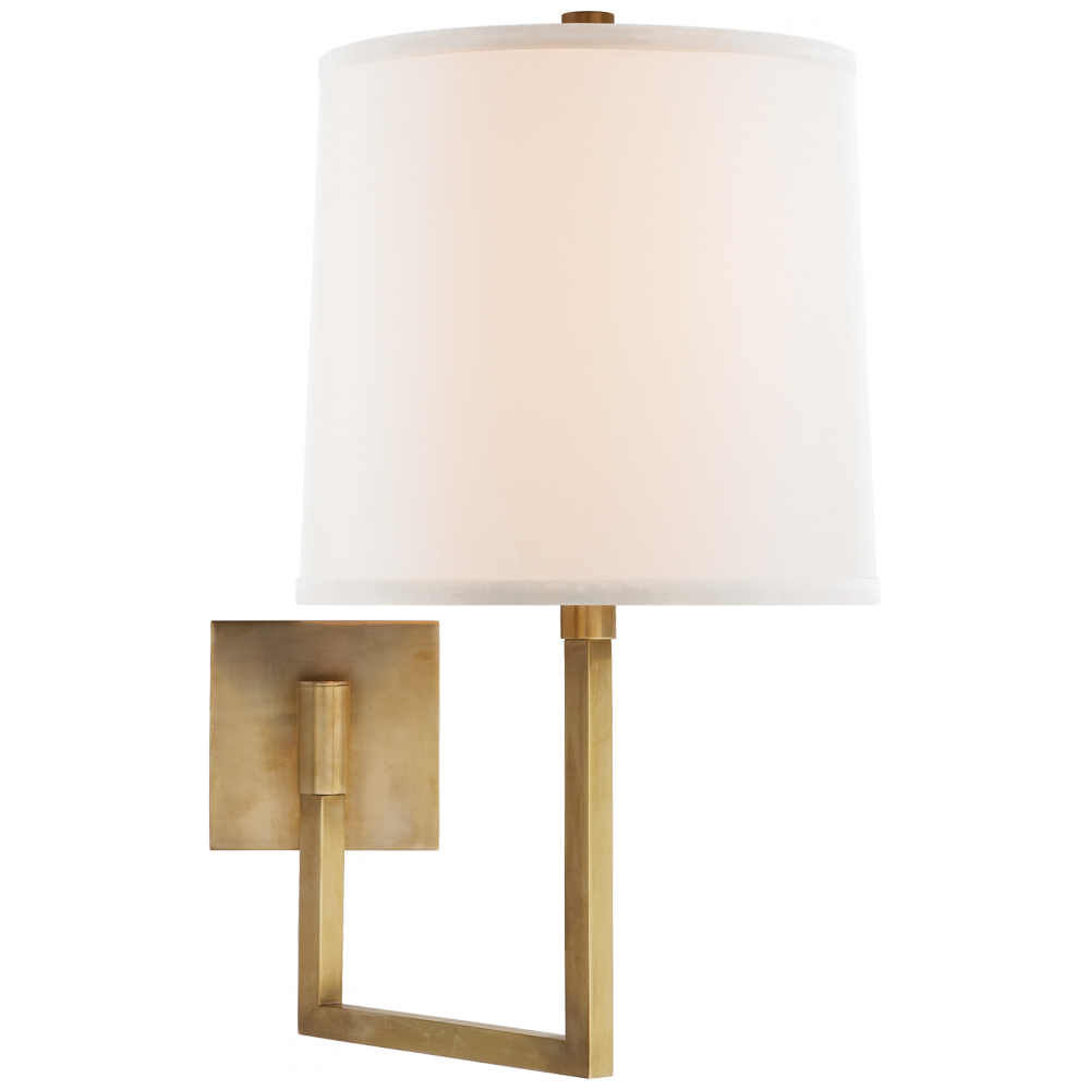 Visual Comfort & Co. Aspect Large Articulating Sconce Wall Sconces Visual Comfort & Co.   