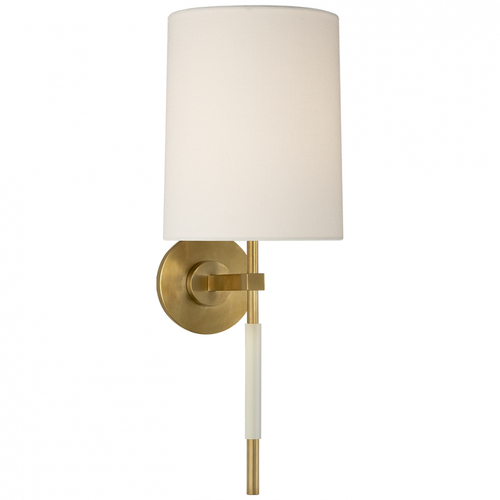 Visual Comfort & Co. Clout Tail Sconce Wall Sconces Visual Comfort & Co.   