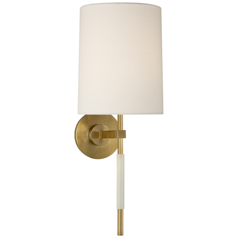 Visual Comfort & Co. Clout Tail Sconce Wall Sconces Visual Comfort & Co.   