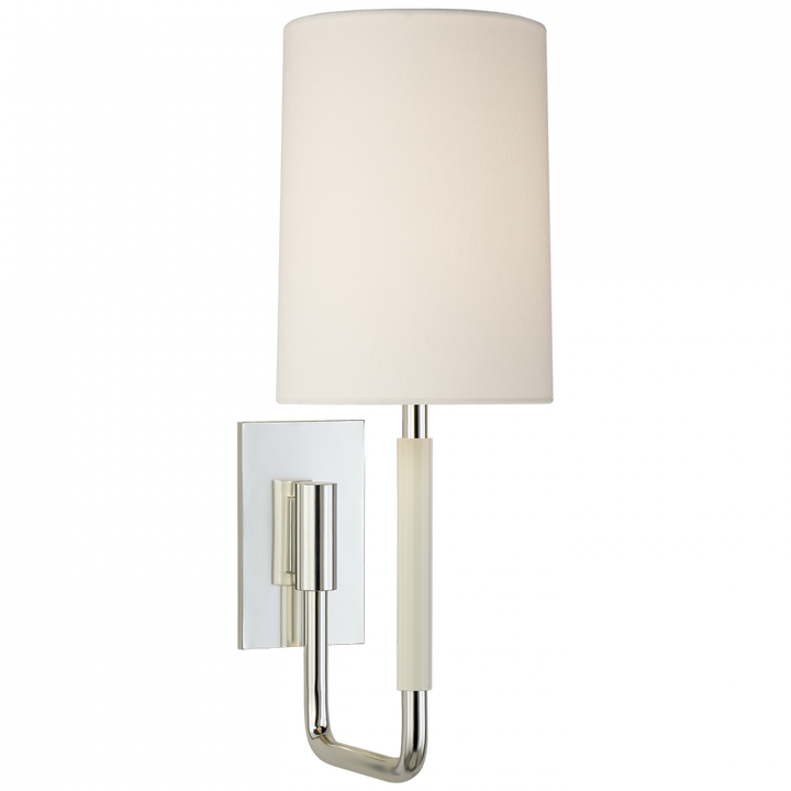 Visual Comfort & Co. Clout Small Sconce Wall Sconces Visual Comfort & Co.   