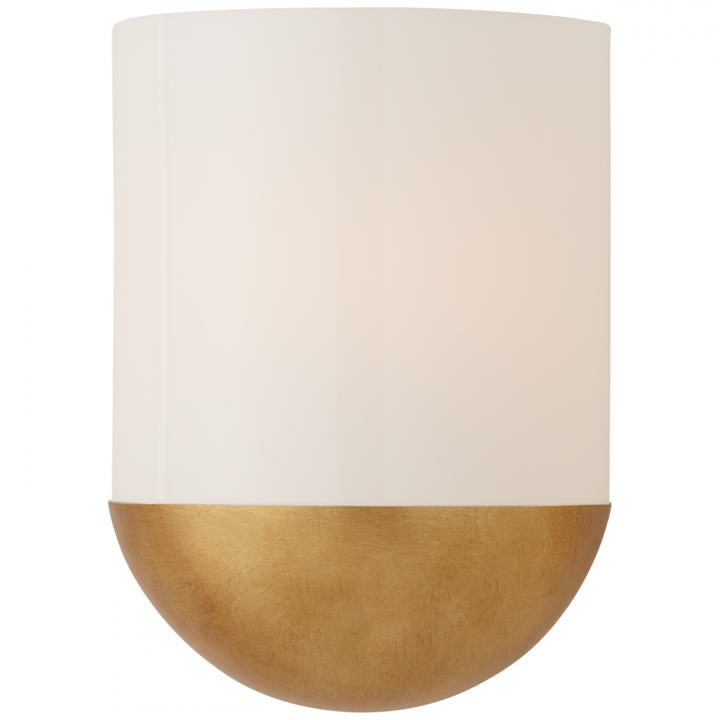 Visual Comfort & Co. Crescent Small Sconce