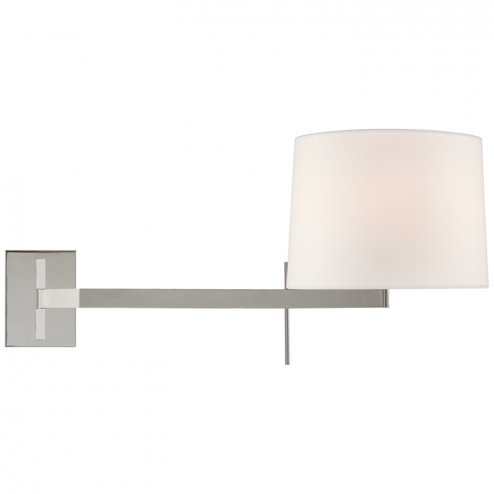 Visual Comfort & Co. Sweep Medium Left Articulating Sconce