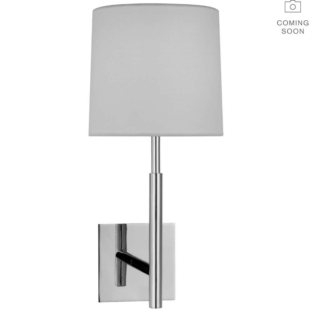 Visual Comfort & Co. Clarion Medium Library Sconce Wall Sconces Visual Comfort & Co.   