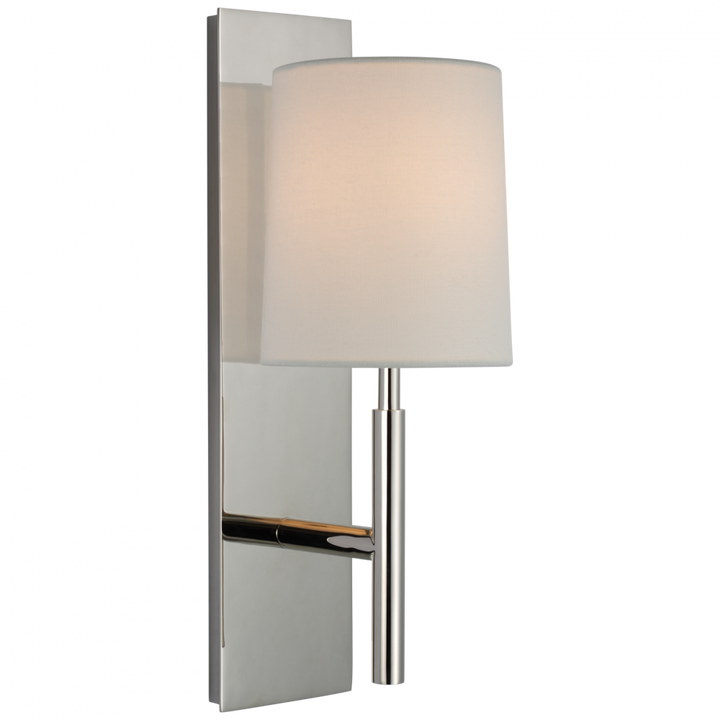 Visual Comfort & Co. Clarion Medium Sconce Wall Sconces Visual Comfort & Co.   