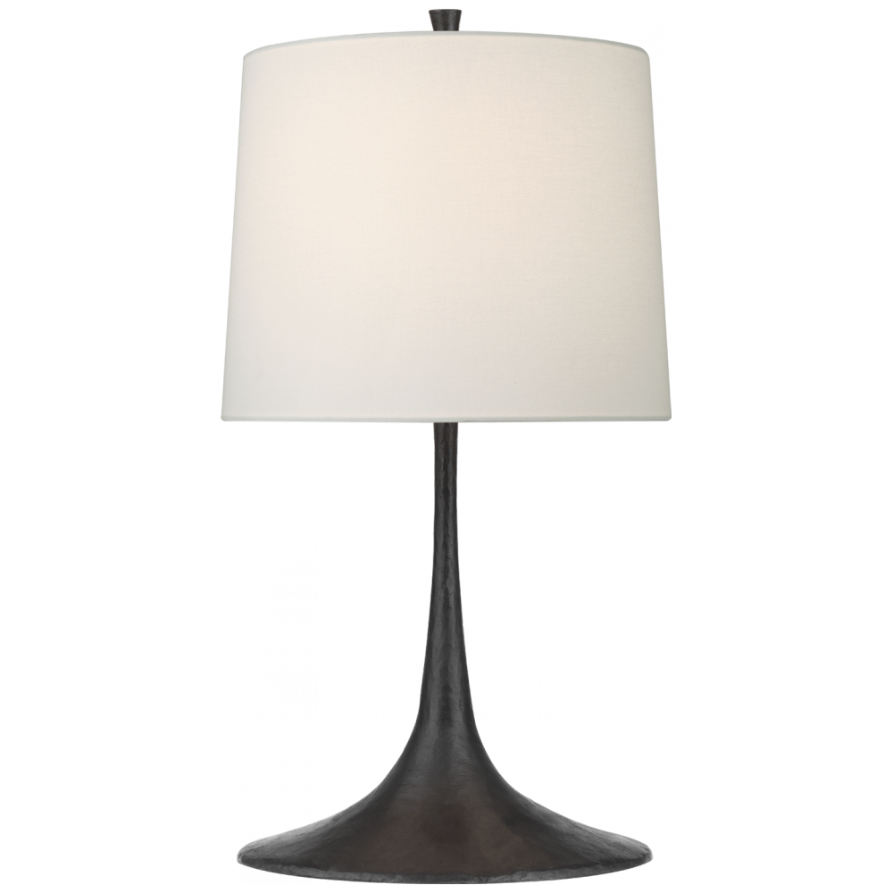 Visual Comfort & Co. Oscar Medium Sculpted Table Lamp Table Lamps Visual Comfort & Co.   