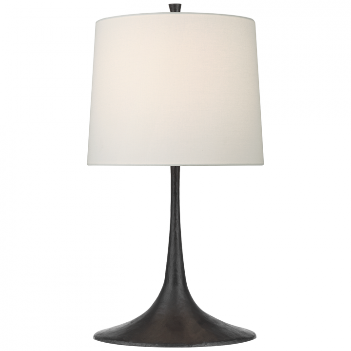 Visual Comfort & Co. Oscar Medium Sculpted Table Lamp Table Lamps Visual Comfort & Co.   