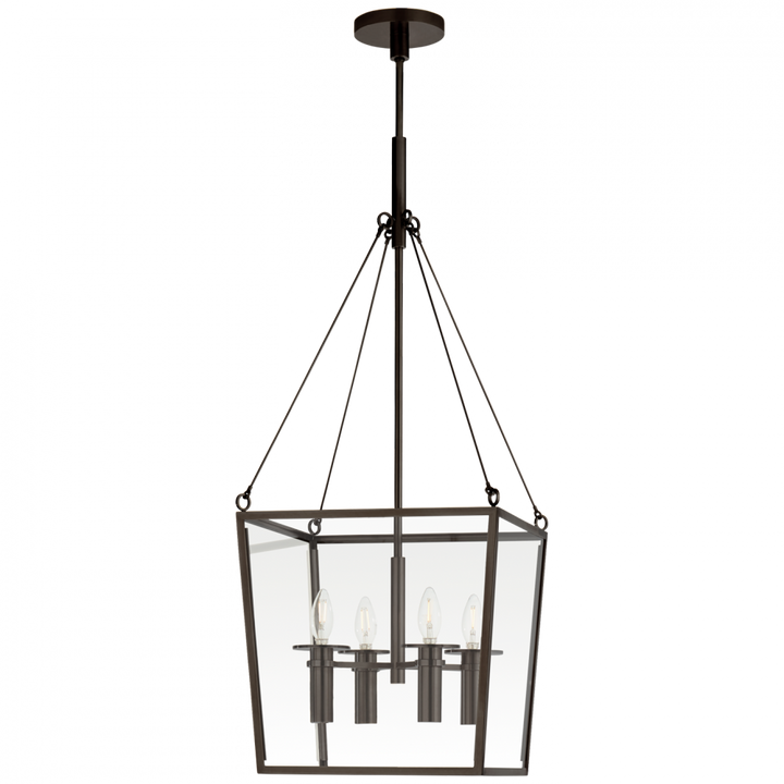 Visual Comfort & Co. Cochere Medium Lantern Pendants Visual Comfort & Co.   