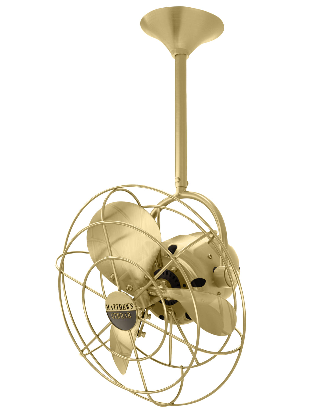 Matthews Fan Company Bianca Direcional Directional Ceiling Fan