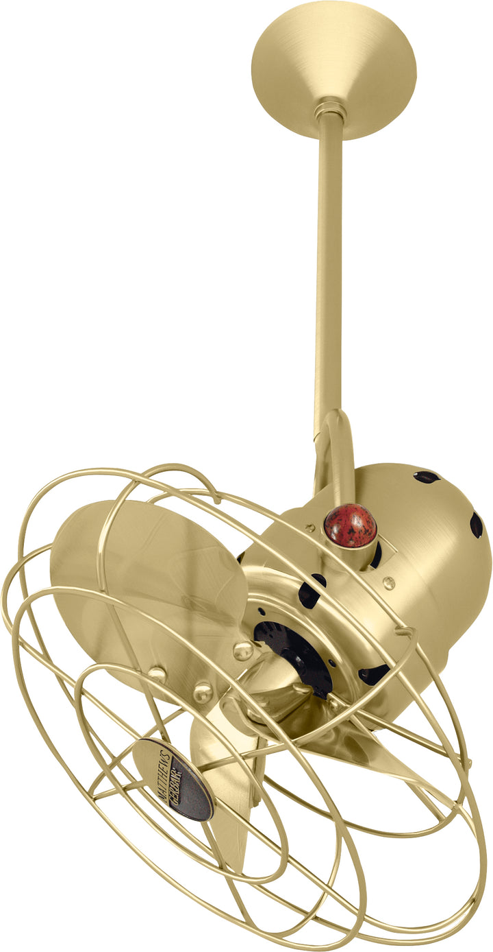 Matthews Fan Company Bianca Direcional Directional Ceiling Fan