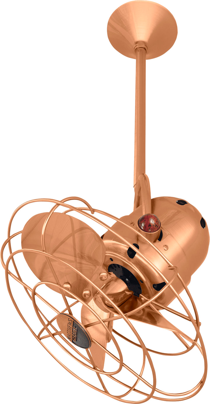 Matthews Fan Company Bianca Direcional Directional Ceiling Fan