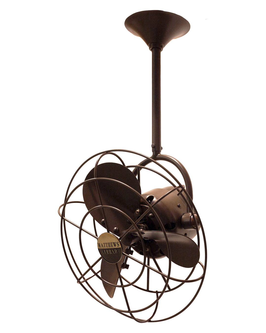 Matthews Fan Company Bianca Direcional Directional Ceiling Fan