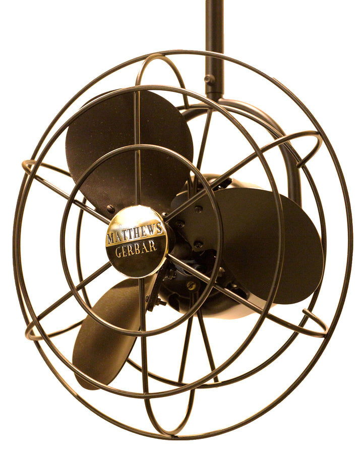 Matthews Fan Company Bianca Direcional Directional Ceiling Fan