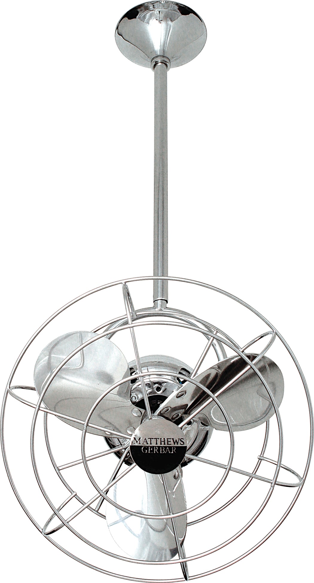 Matthews Fan Company Bianca Direcional Directional Ceiling Fan