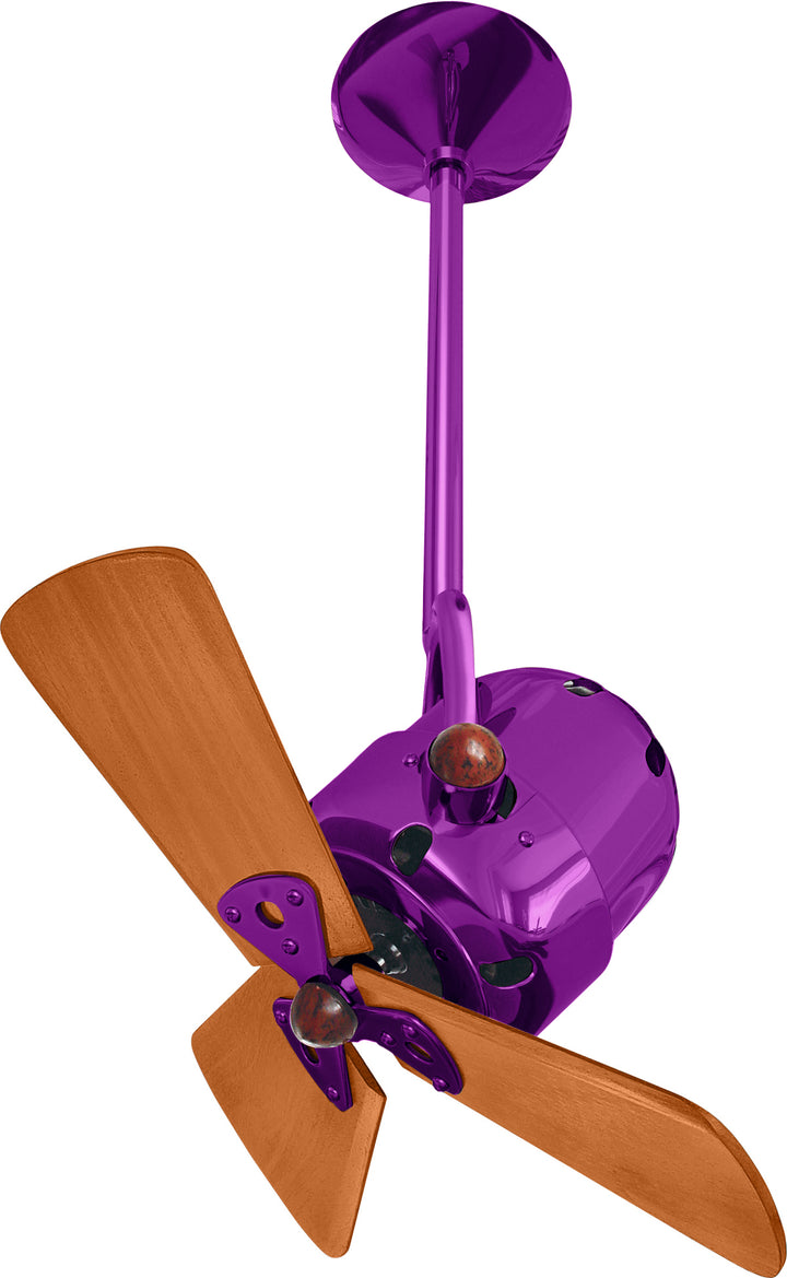 Matthews Fan Company Bianca Direcional Directional Ceiling Fan