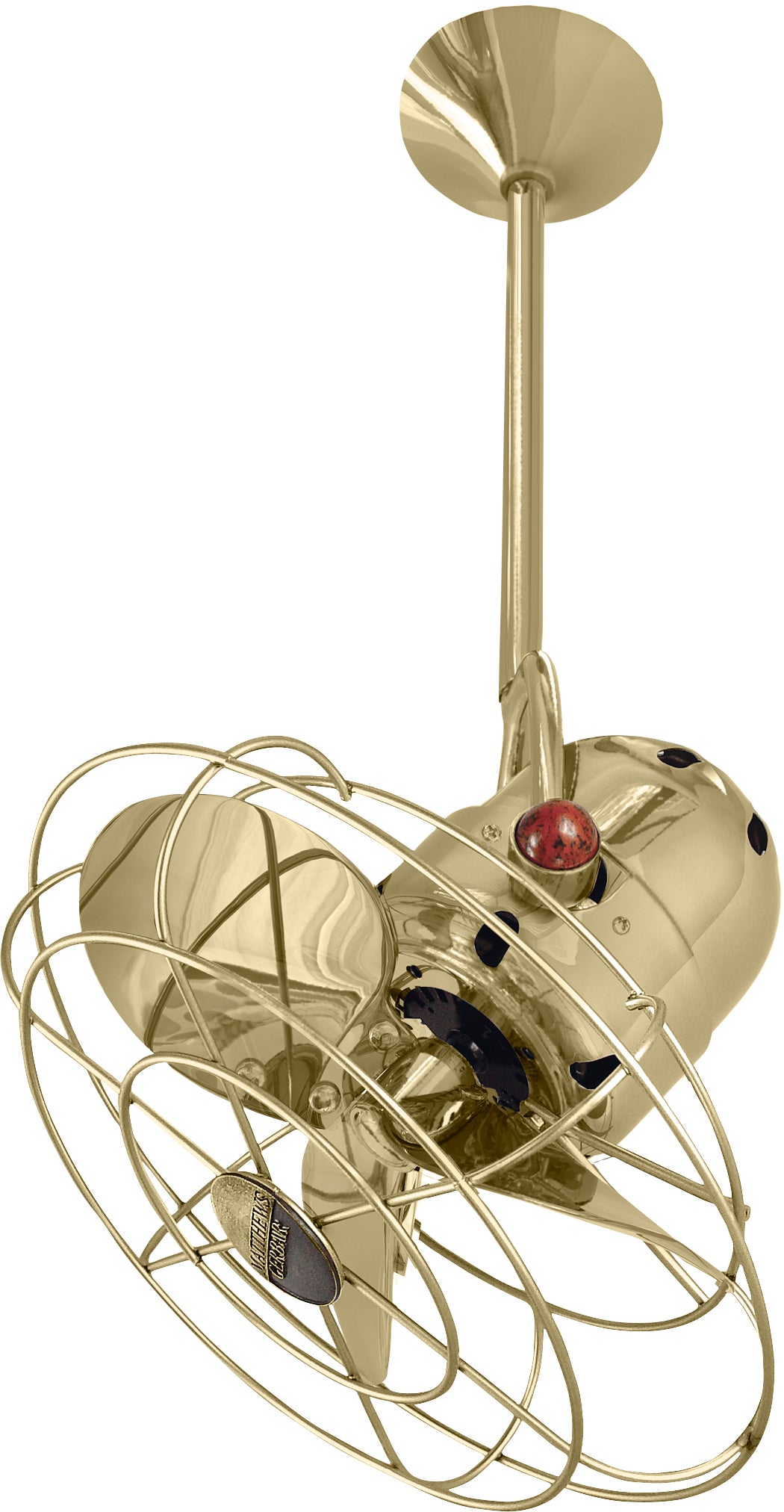Matthews Fan Company Bianca Direcional Directional Ceiling Fan