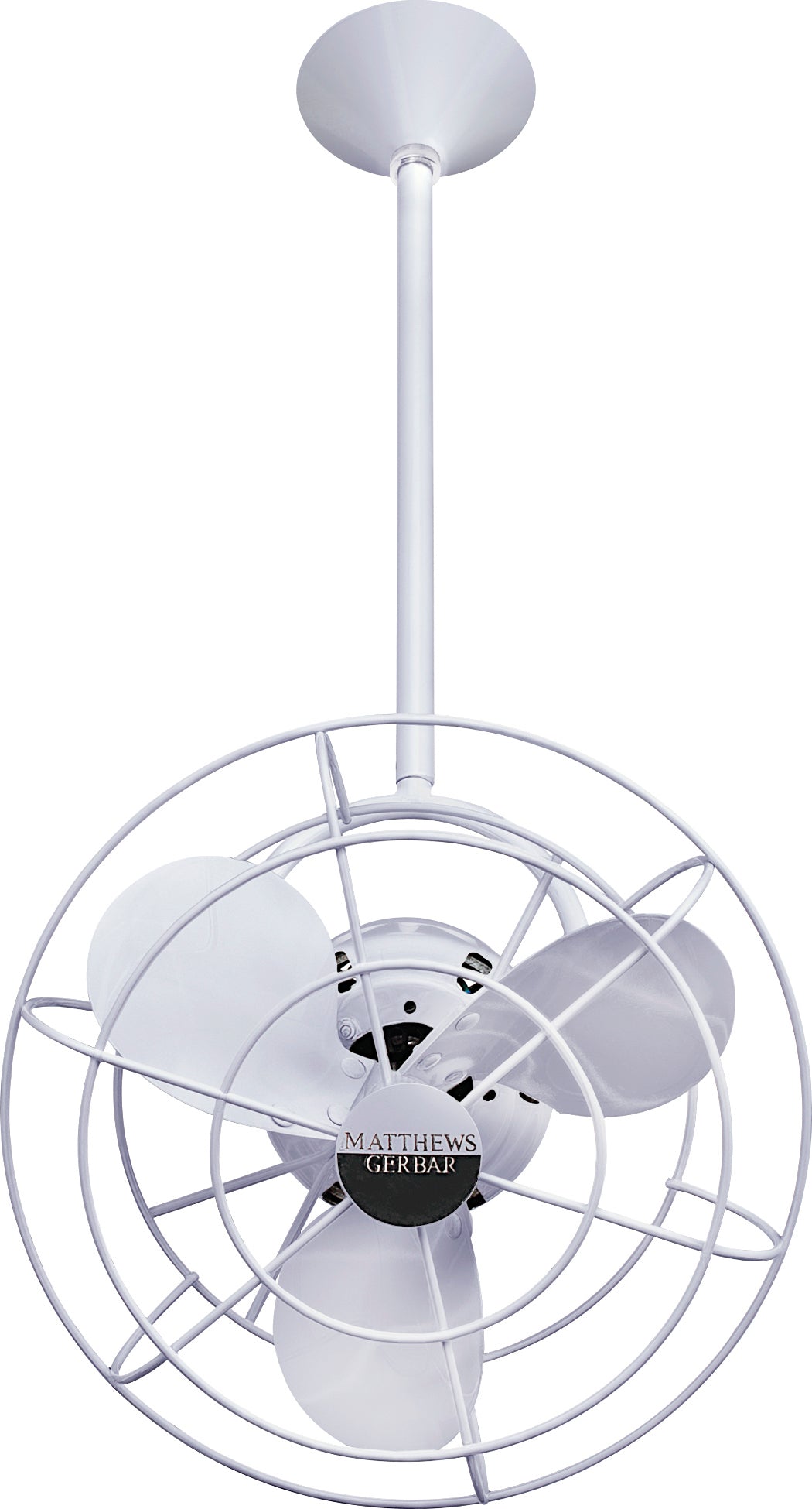 Matthews Fan Company Bianca Direcional Directional Ceiling Fan