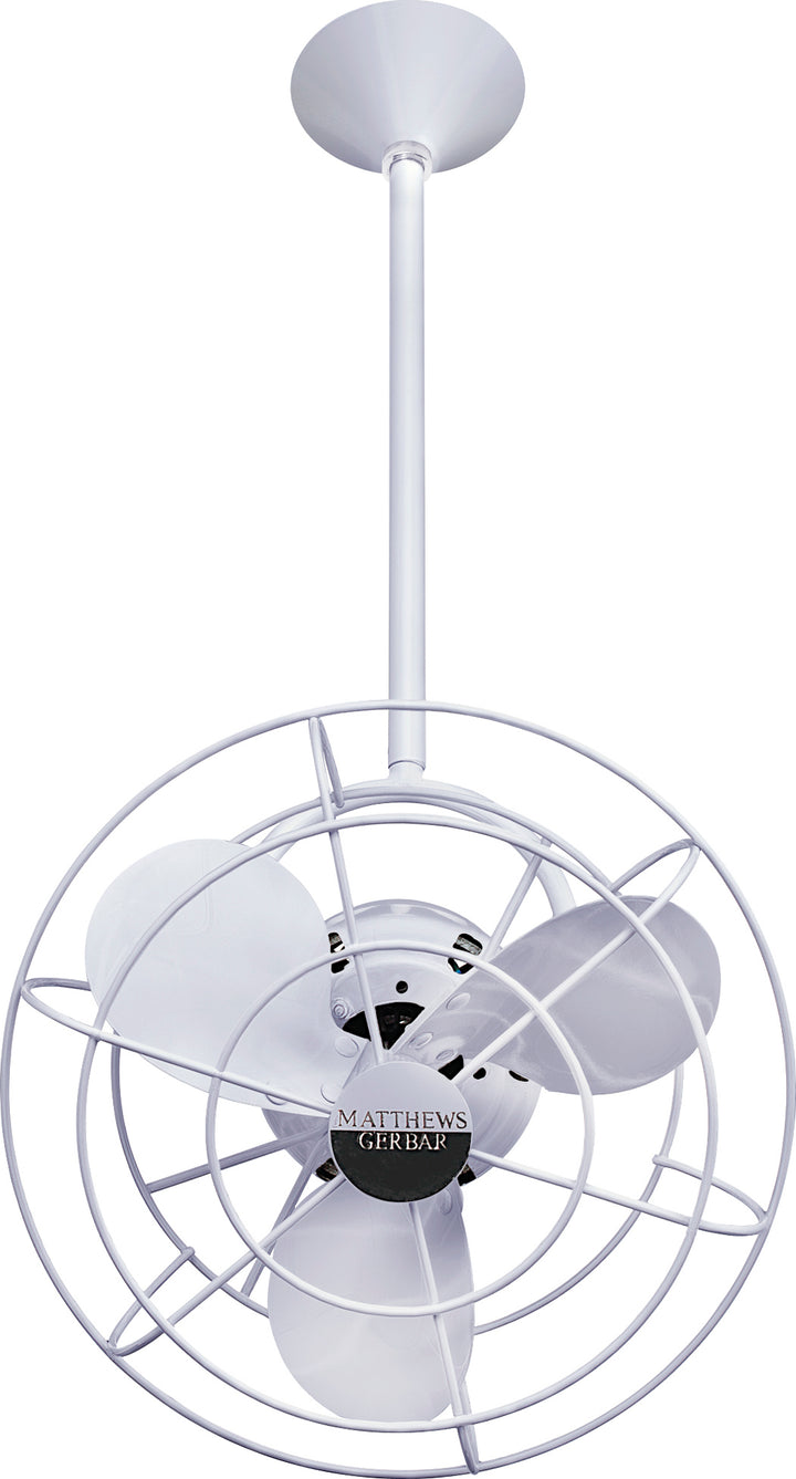 Matthews Fan Company Bianca Direcional Directional Ceiling Fan