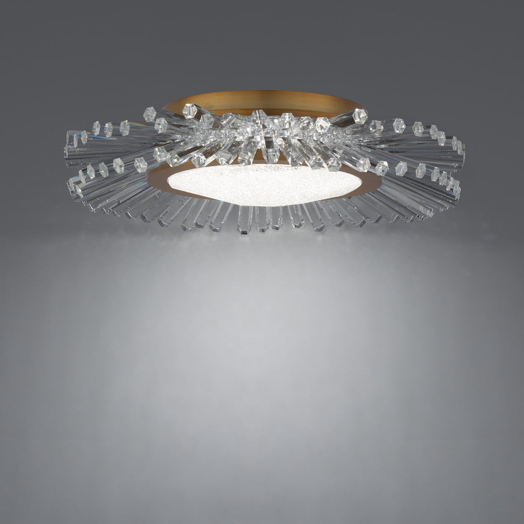 Schonbek Beyond Benediction Flush Mount BFM46215-AB