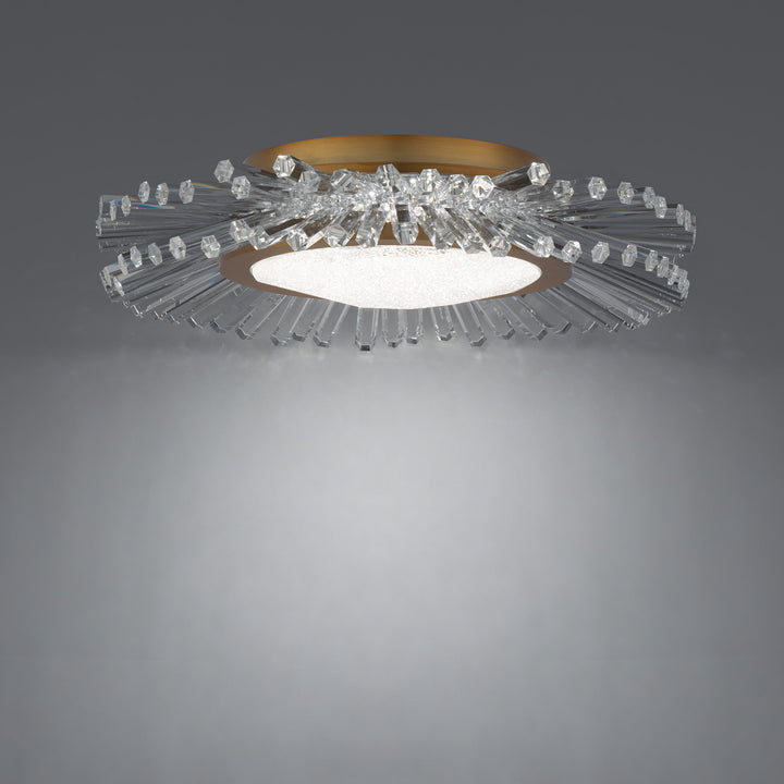 Schonbek Beyond Benediction Flush Mount BFM46215-AB