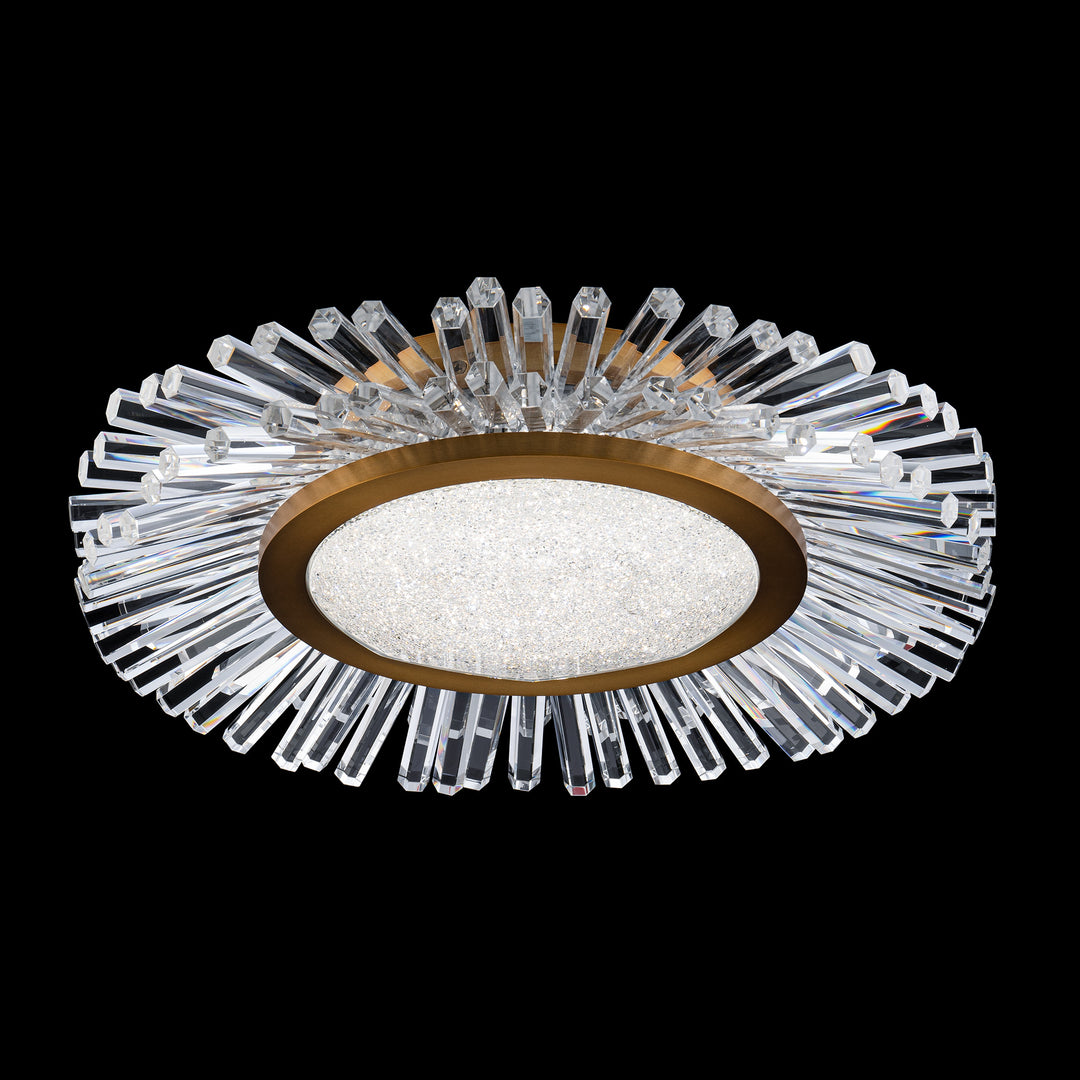 Schonbek Beyond Benediction Flush Mount BFM46215-AB