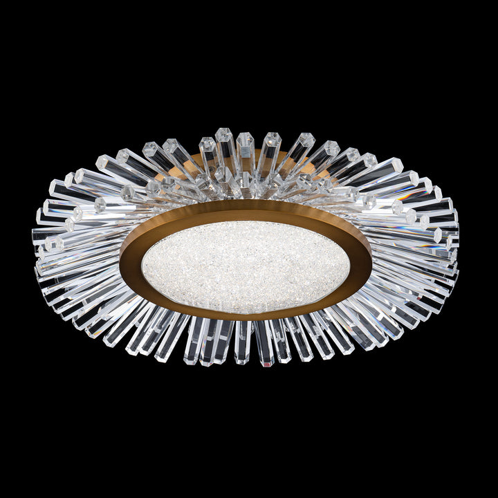 Schonbek Beyond Benediction Flush Mount BFM46215-AB