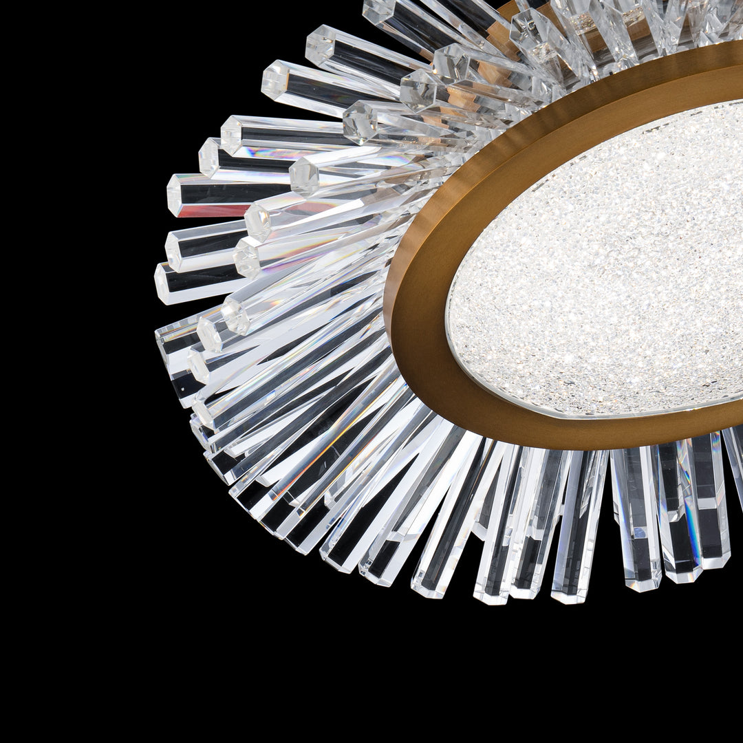 Schonbek Beyond Benediction Flush Mount BFM46215-AB