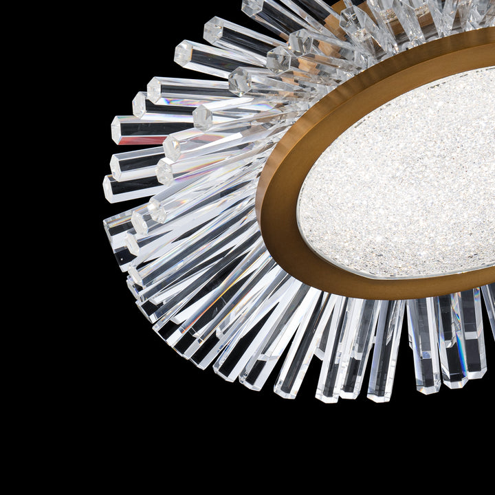 Schonbek Beyond Benediction Flush Mount BFM46215-AB