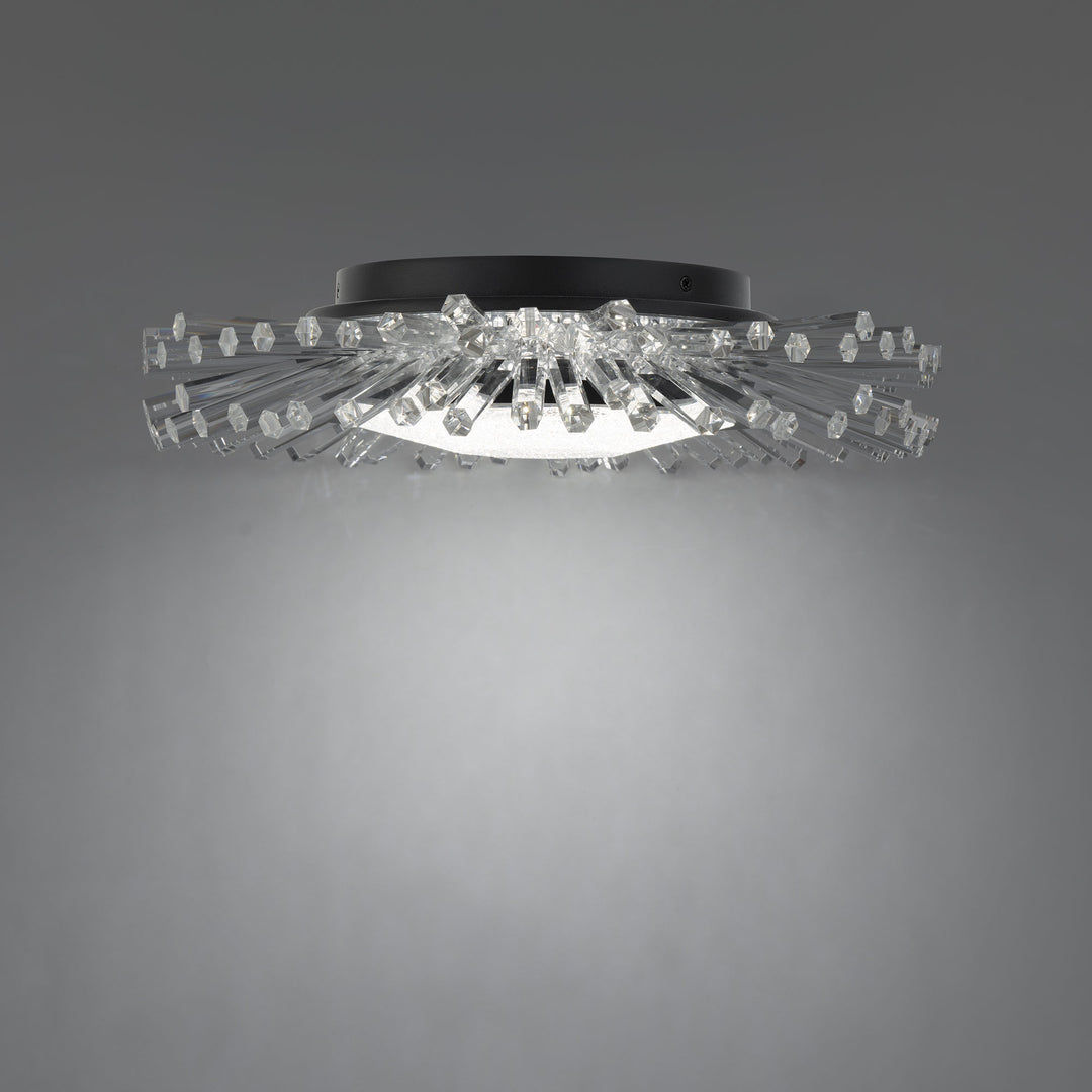 Schonbek Beyond Benediction Flush Mount BFM46215-BK