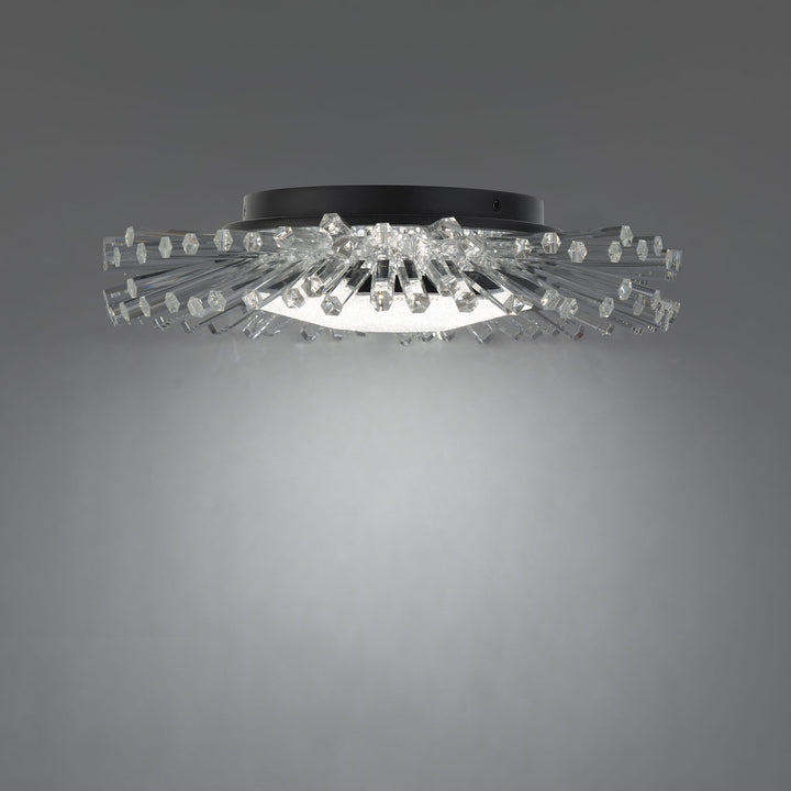 Schonbek Beyond Benediction Flush Mount BFM46215-BK