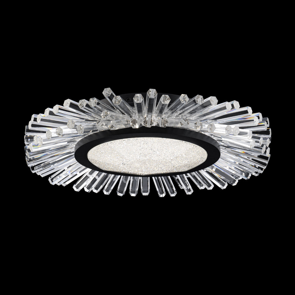 Schonbek Beyond Benediction Flush Mount BFM46215-BK