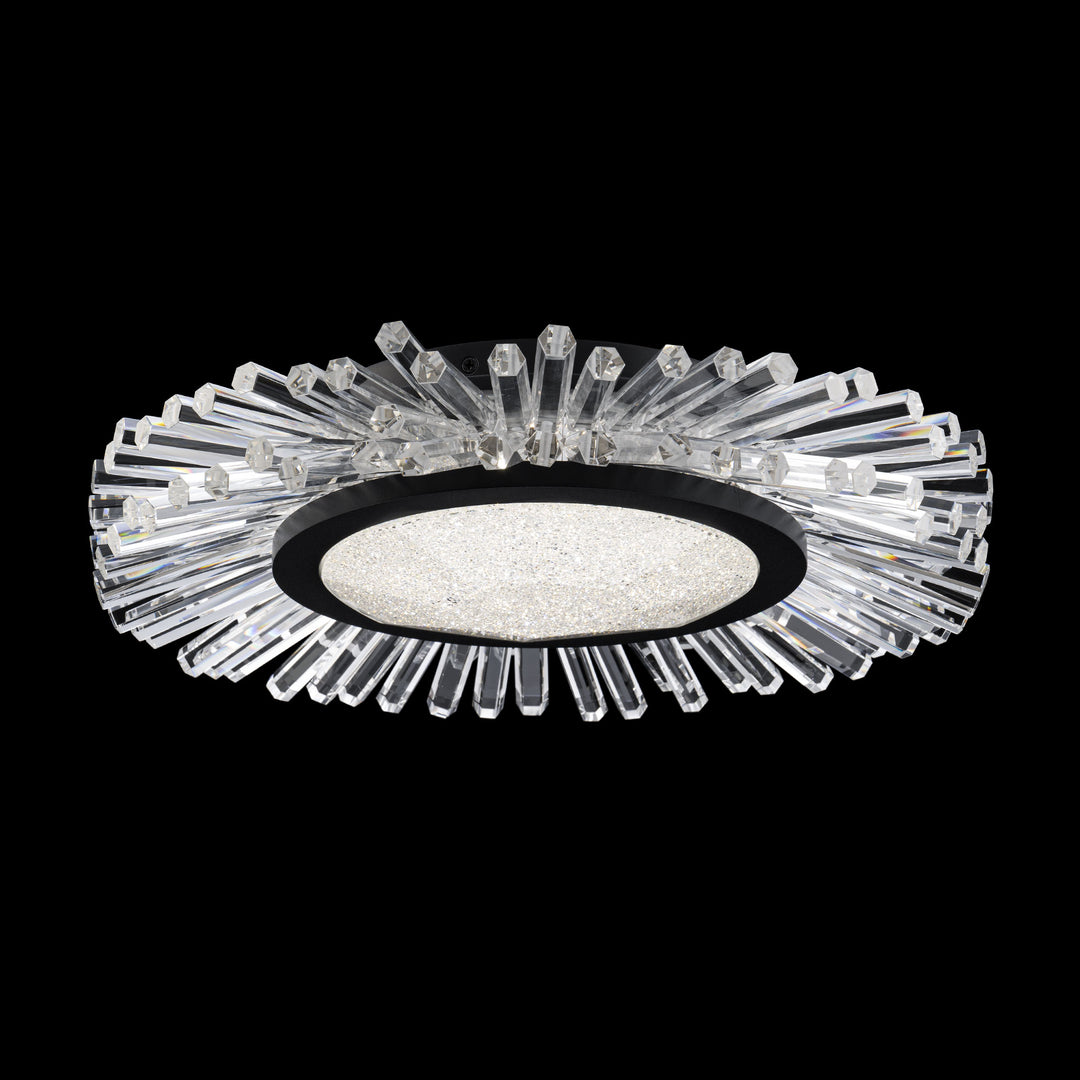 Schonbek Beyond Benediction Flush Mount BFM46215-BK
