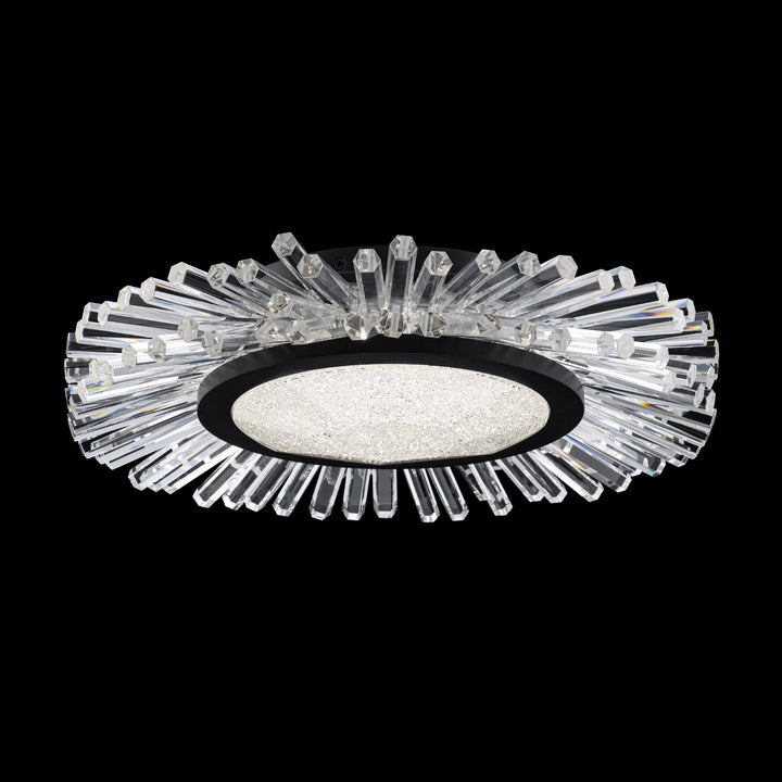 Schonbek Beyond Benediction Flush Mount BFM46215-BK