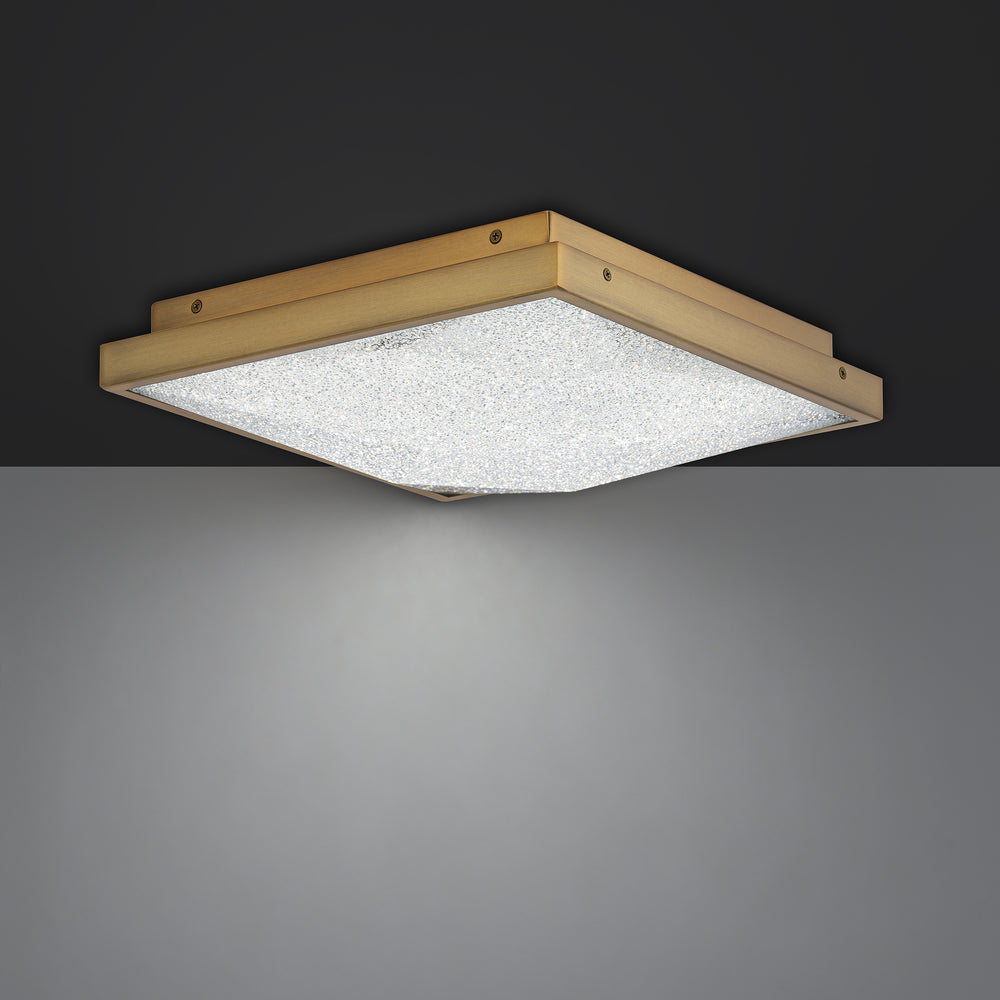 Schonbek Beyond Wisteria Flush Mount BFM46512-BK