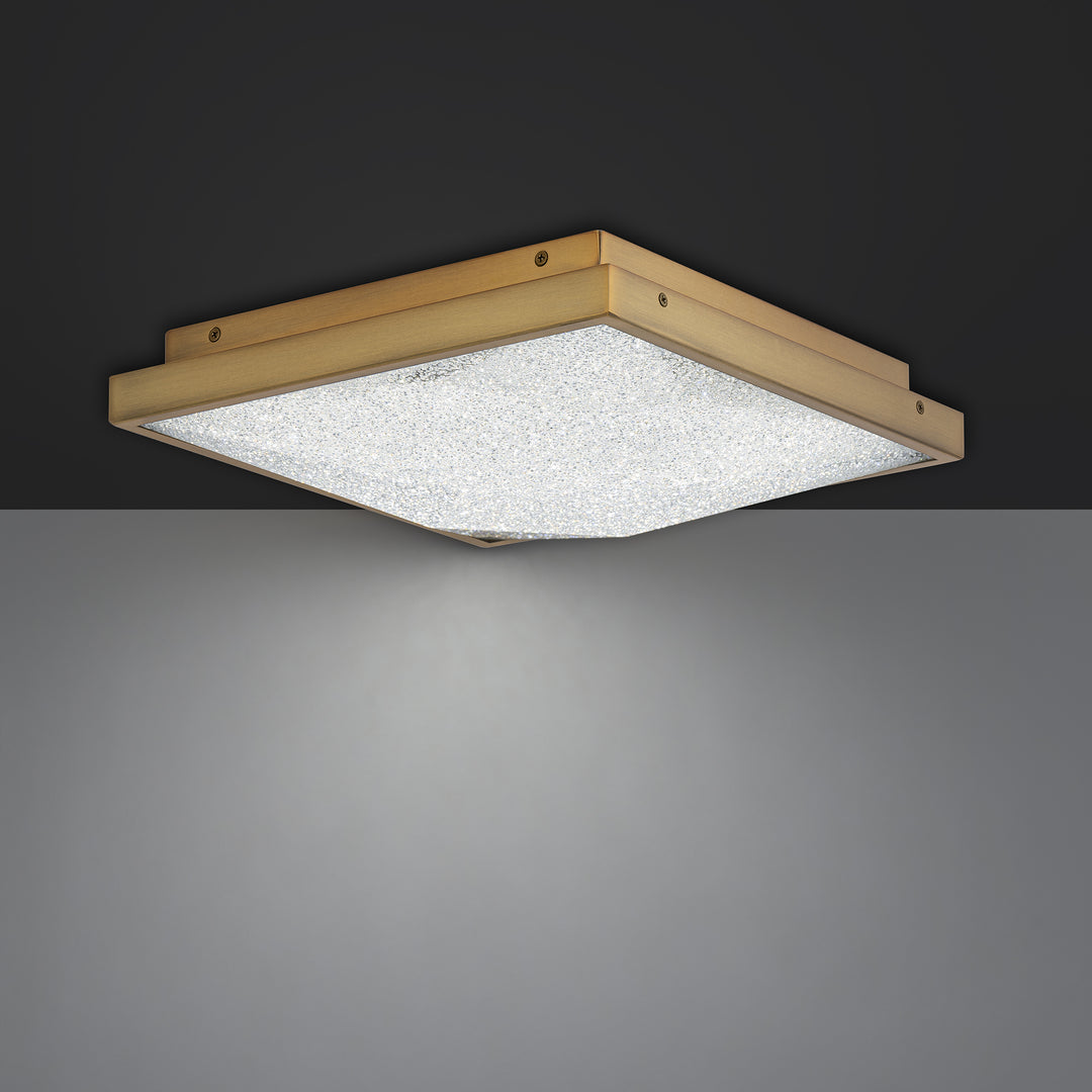 Schonbek Beyond Wisteria Flush Mount BFM46512-BK
