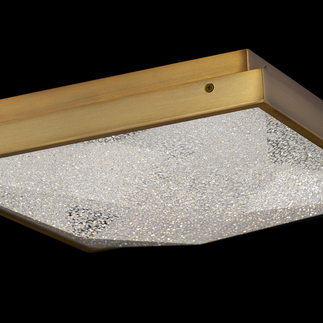 Schonbek Beyond Wisteria Flush Mount BFM46512-BK