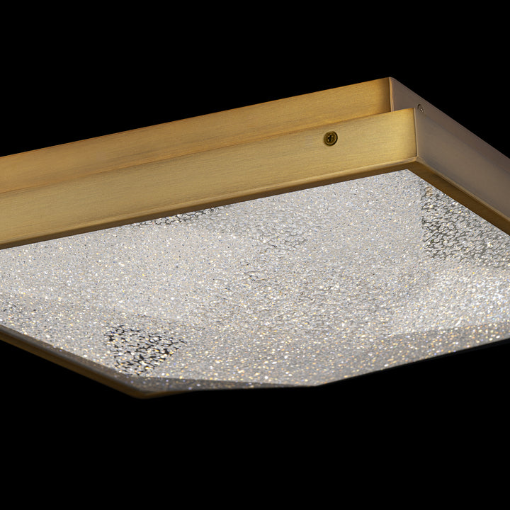 Schonbek Beyond Wisteria Flush Mount BFM46512-BK