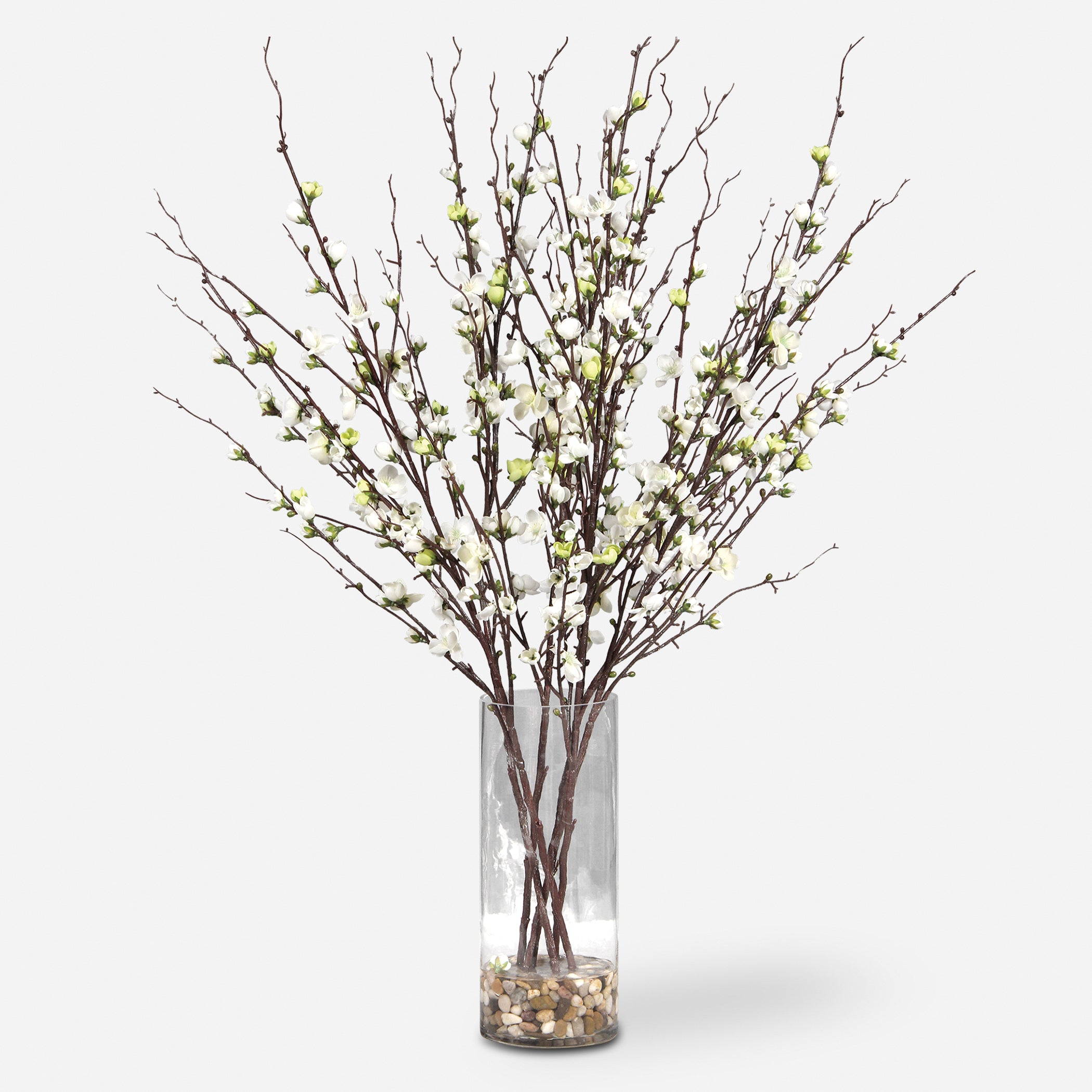 Uttermost Quince Blossoms Table Top Accessories