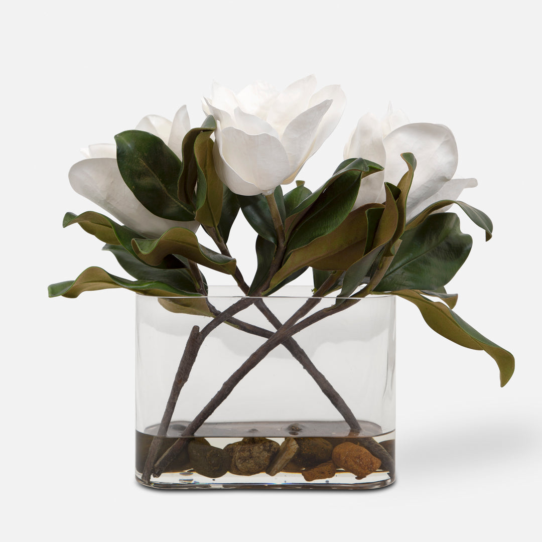 Uttermost Middleton Artificial Flowers / Centerpiece Wall Decor Uttermost   