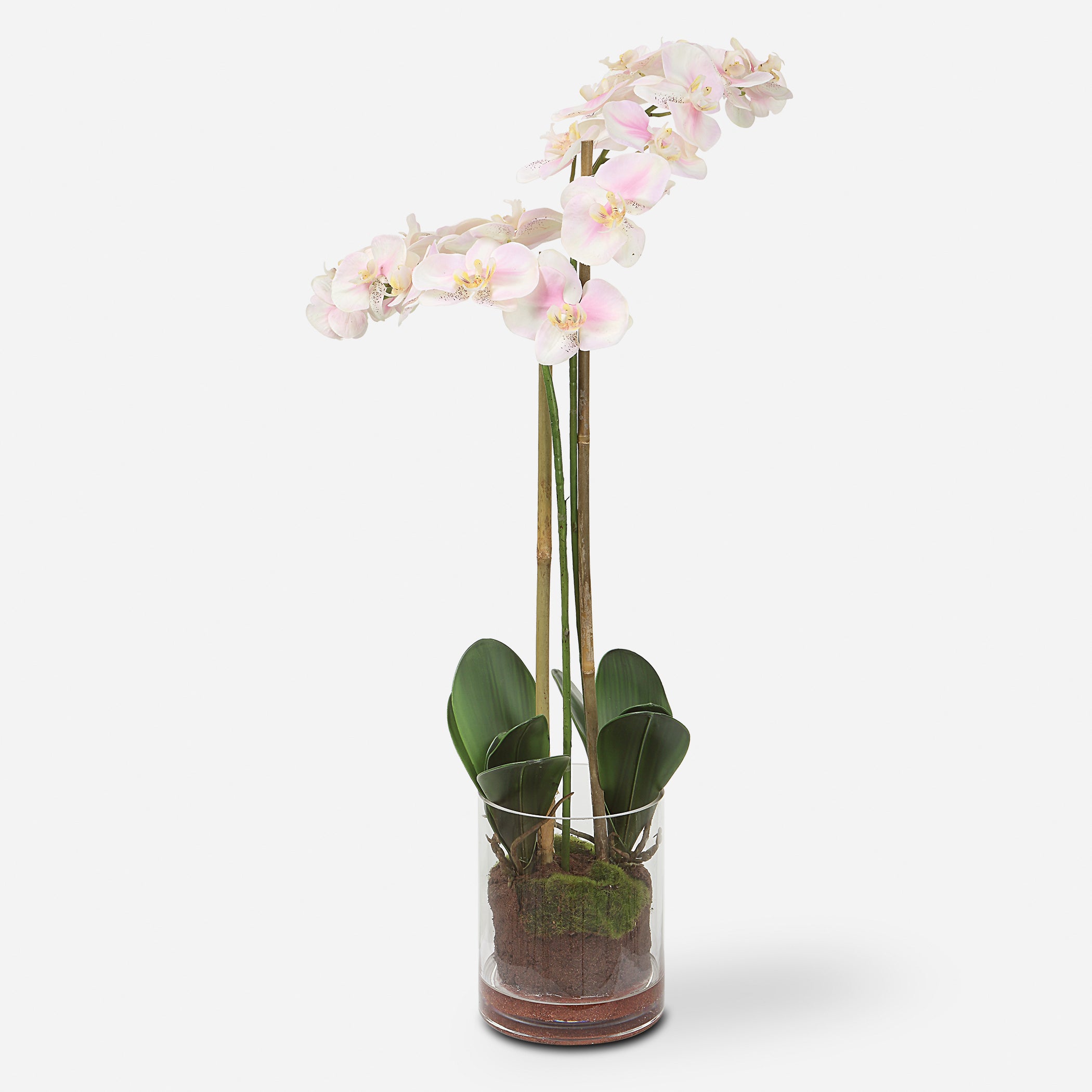 Uttermost Blush Orchid Artificial Flowers / Centerpiece
