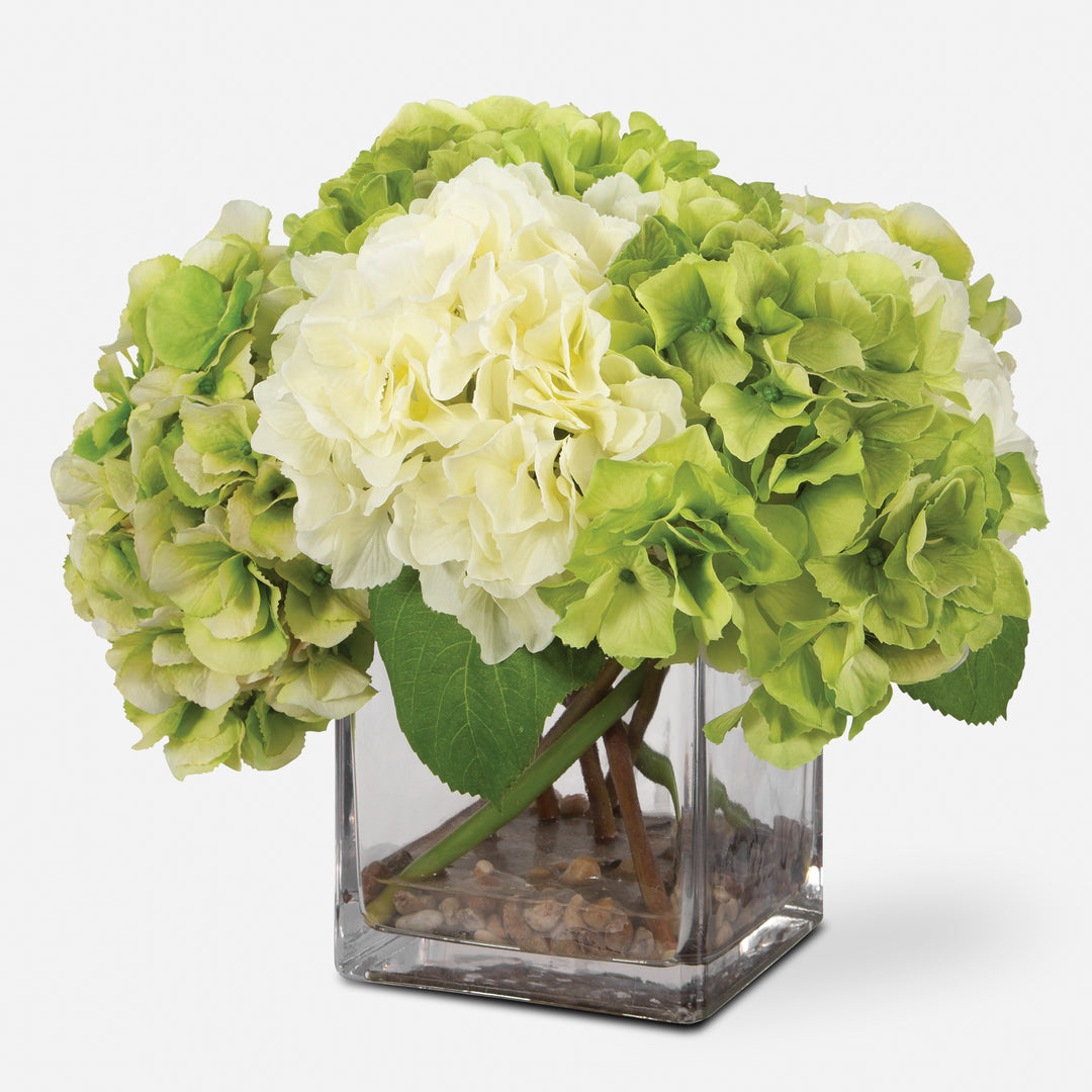 Uttermost Savannah Artificial Flowers / Centerpiece Wall Decor Uttermost   