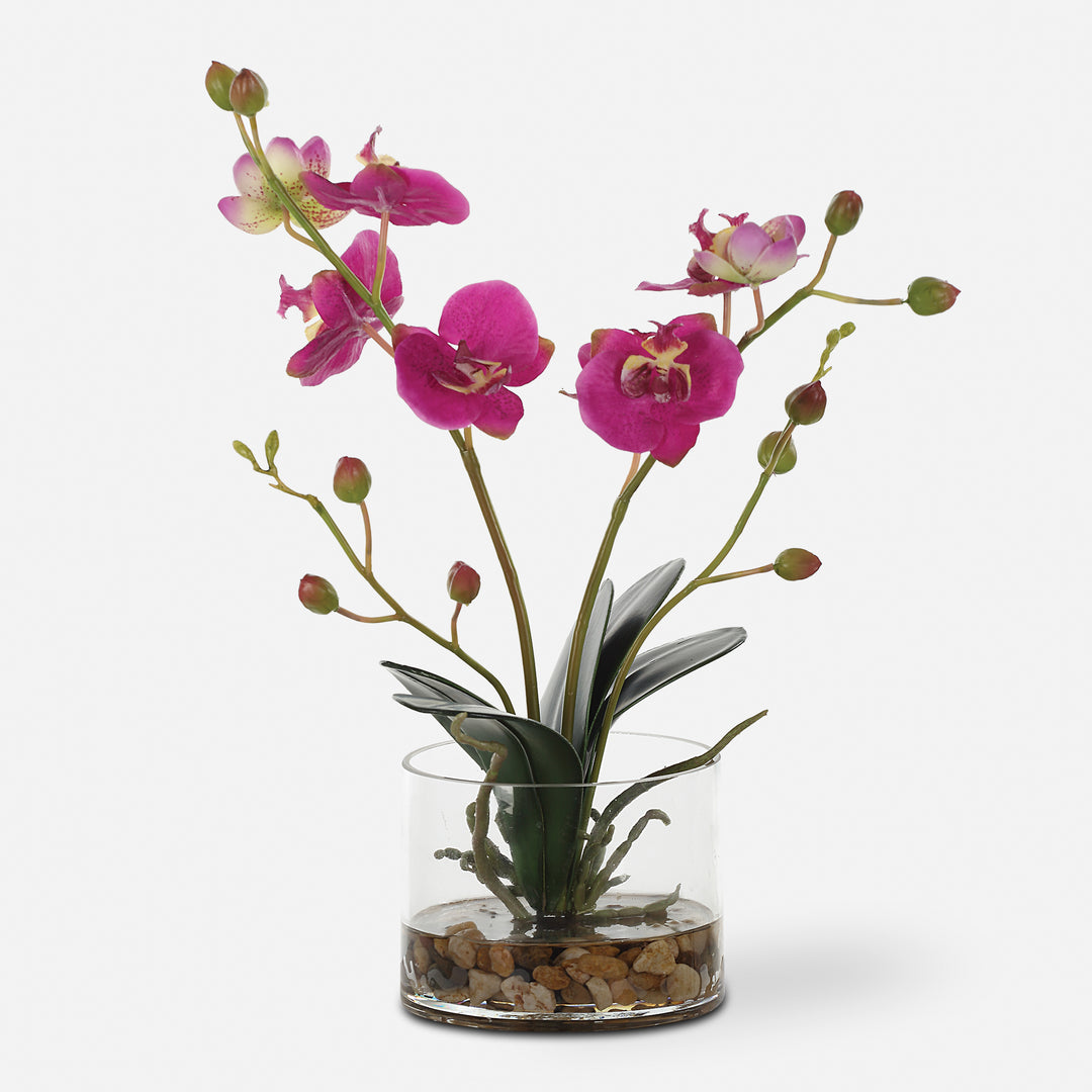 Uttermost Glory Orchid Artificial Flowers / Centerpiece