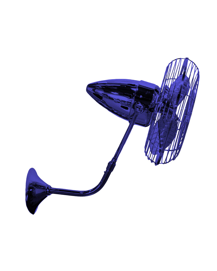 Matthews Fan Company Bruna Parede Directional Wall Fan