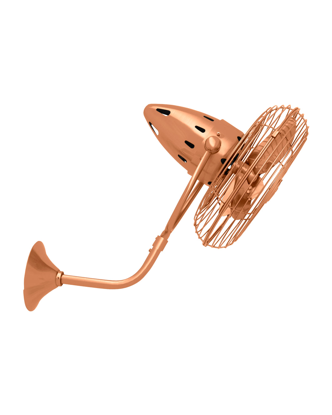 Matthews Fan Company Bruna Parede Directional Wall Fan